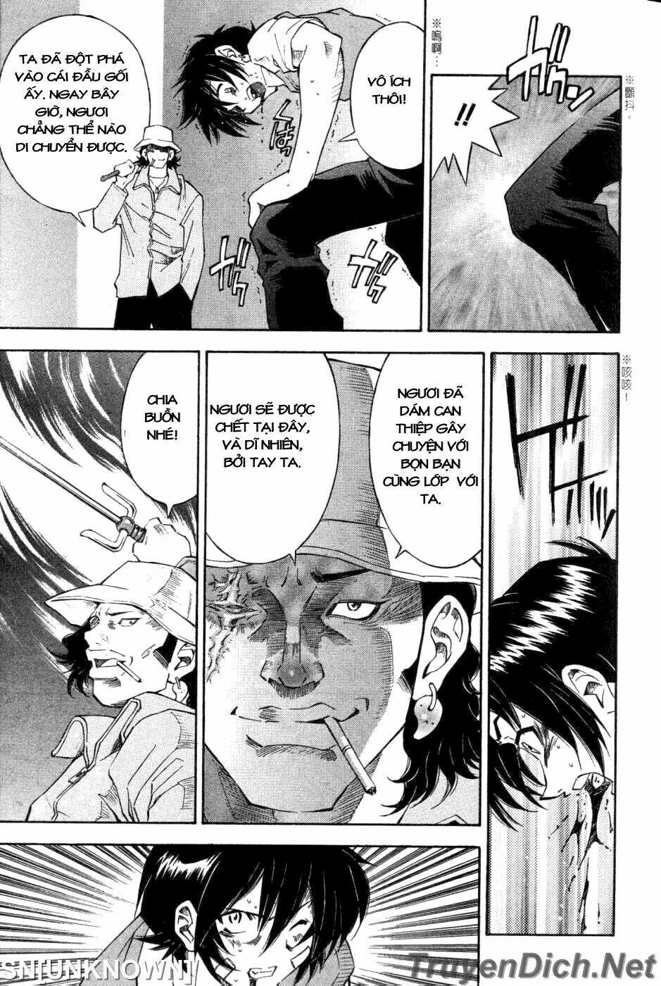 Dragon girl - Ikkitousen: Chapter 14