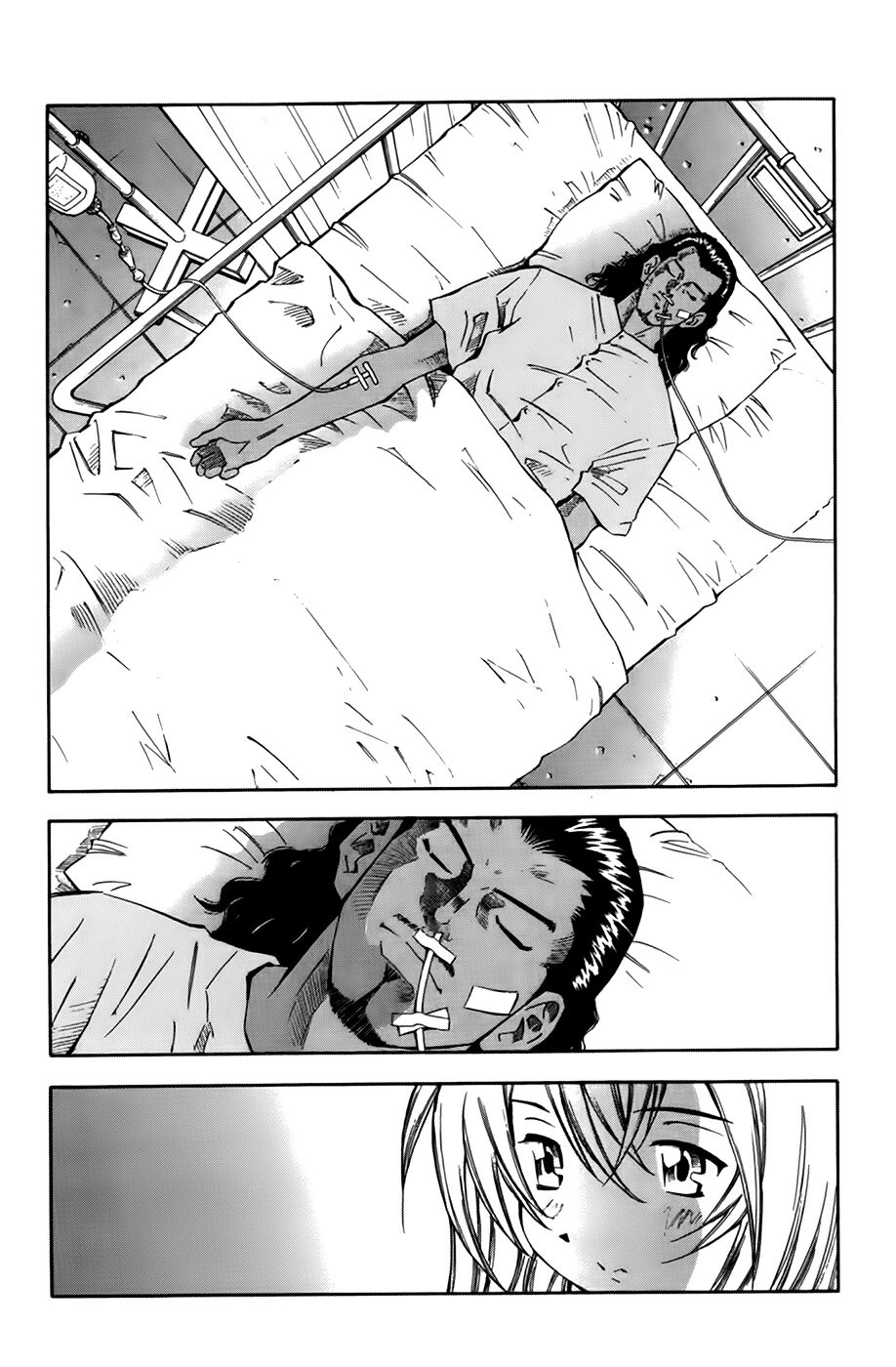 Dragon girl - Ikkitousen: Chapter 15