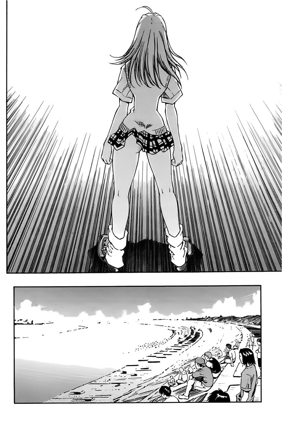 Dragon girl - Ikkitousen: Chapter 15