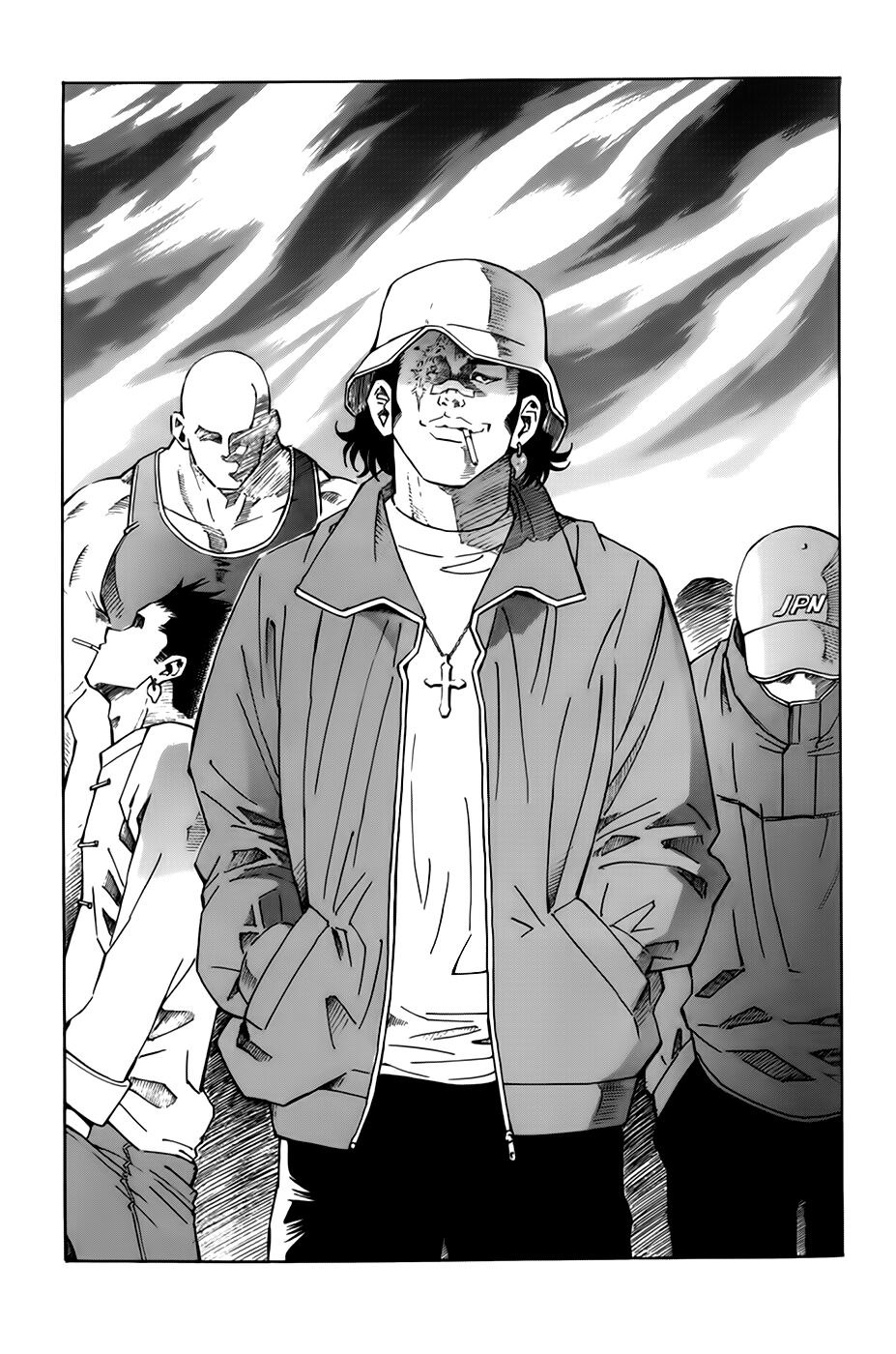 Dragon girl - Ikkitousen: Chapter 15