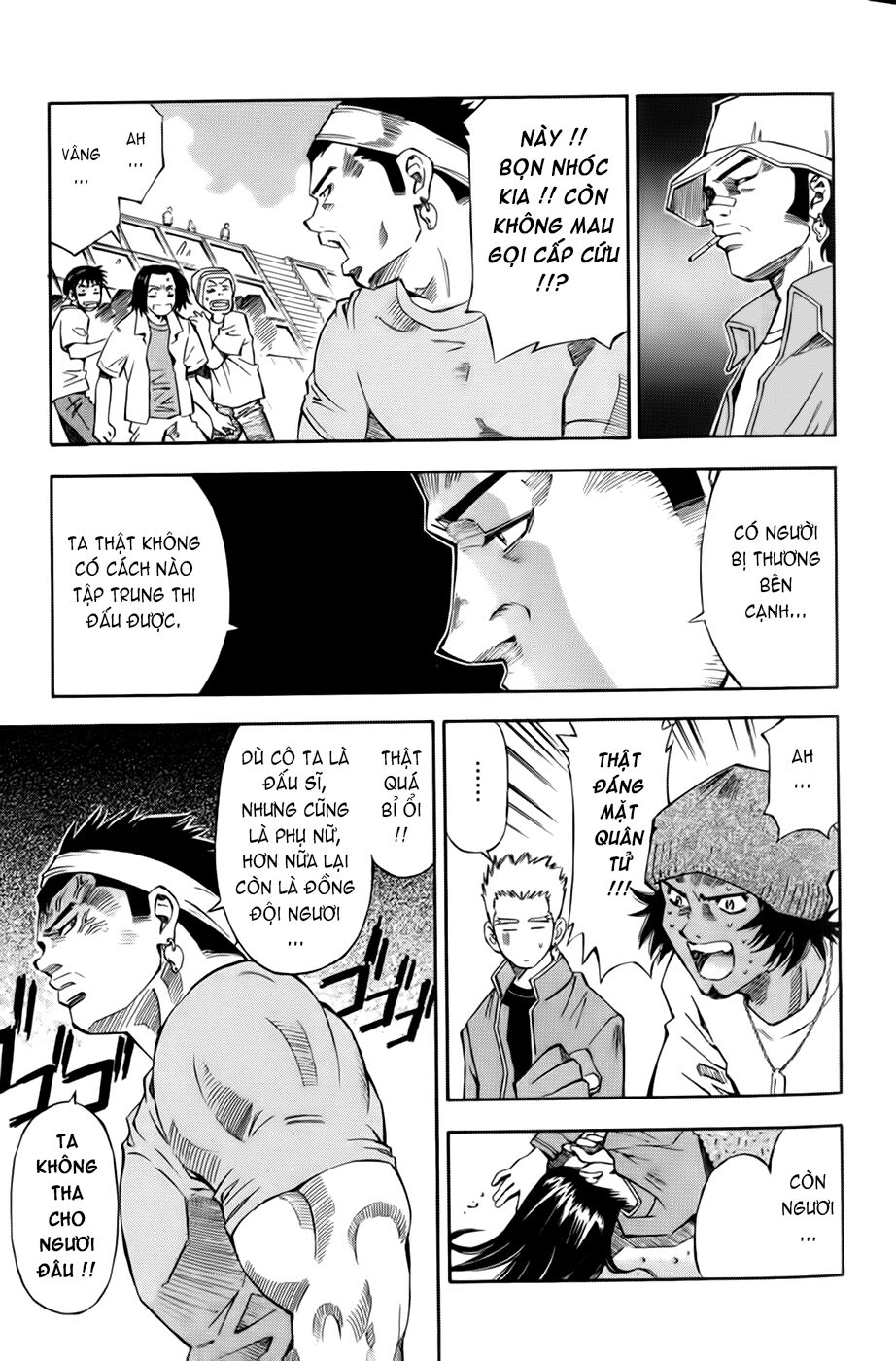 Dragon girl - Ikkitousen: Chapter 16