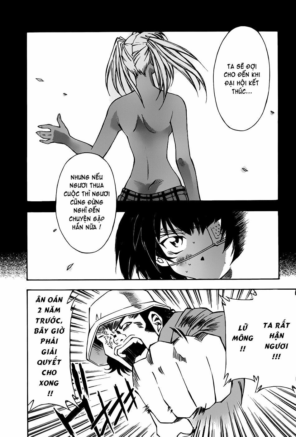 Dragon girl - Ikkitousen: Chapter 18
