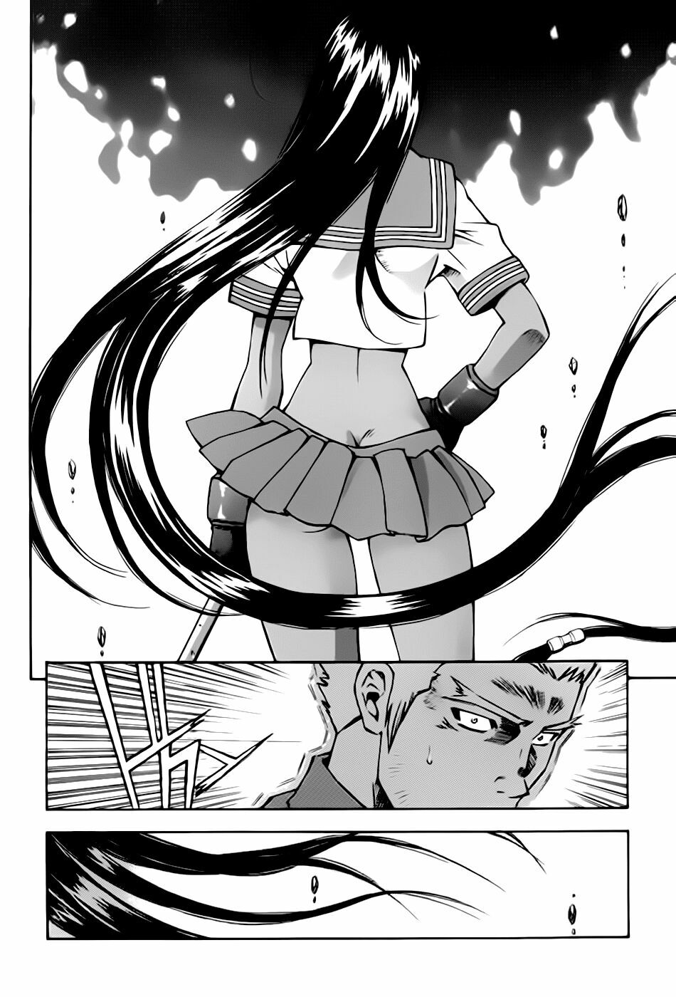 Dragon girl - Ikkitousen: Chapter 19