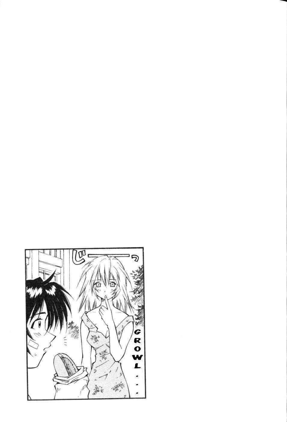 Dragon girl - Ikkitousen: Chapter 2