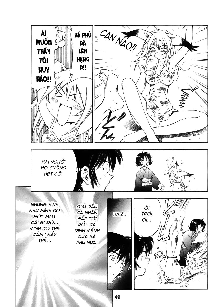Dragon girl - Ikkitousen: Chapter 20