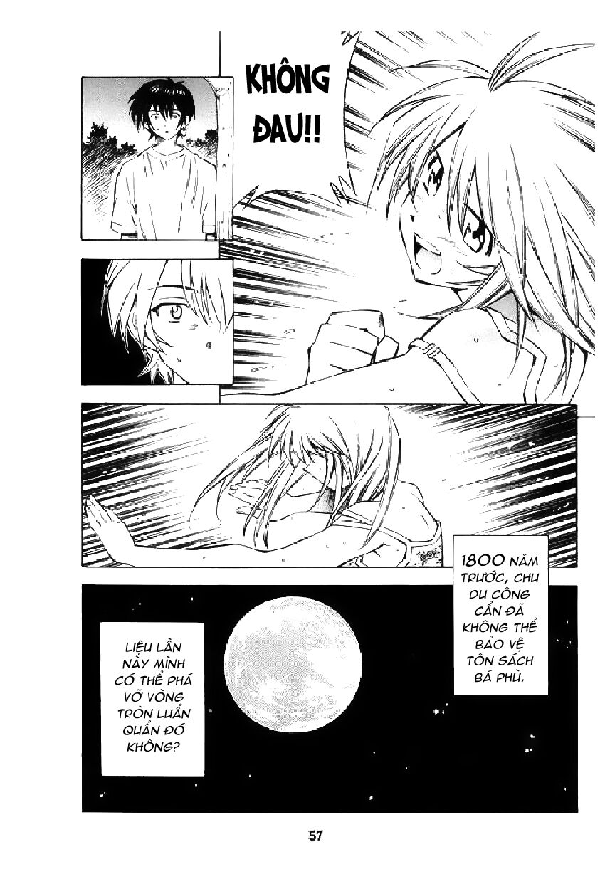 Dragon girl - Ikkitousen: Chapter 20