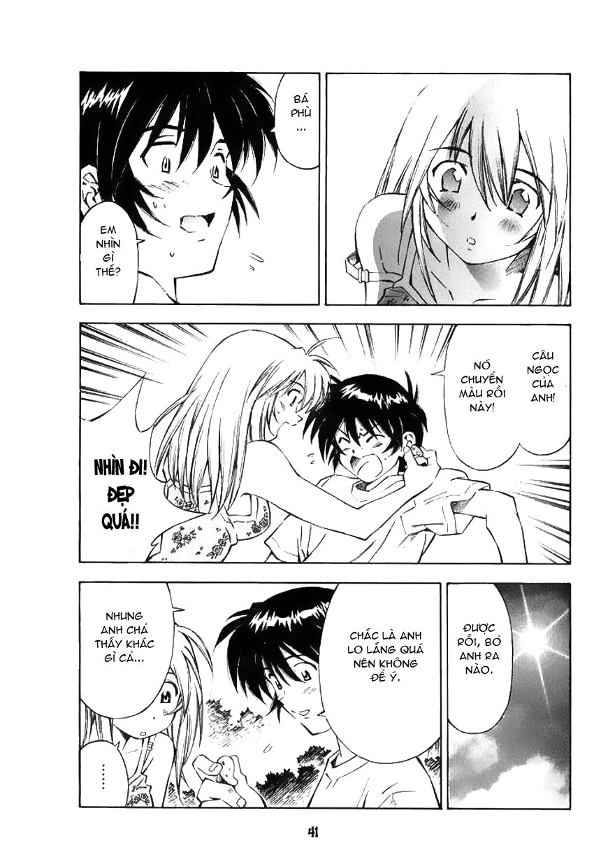 Dragon girl - Ikkitousen: Chapter 20