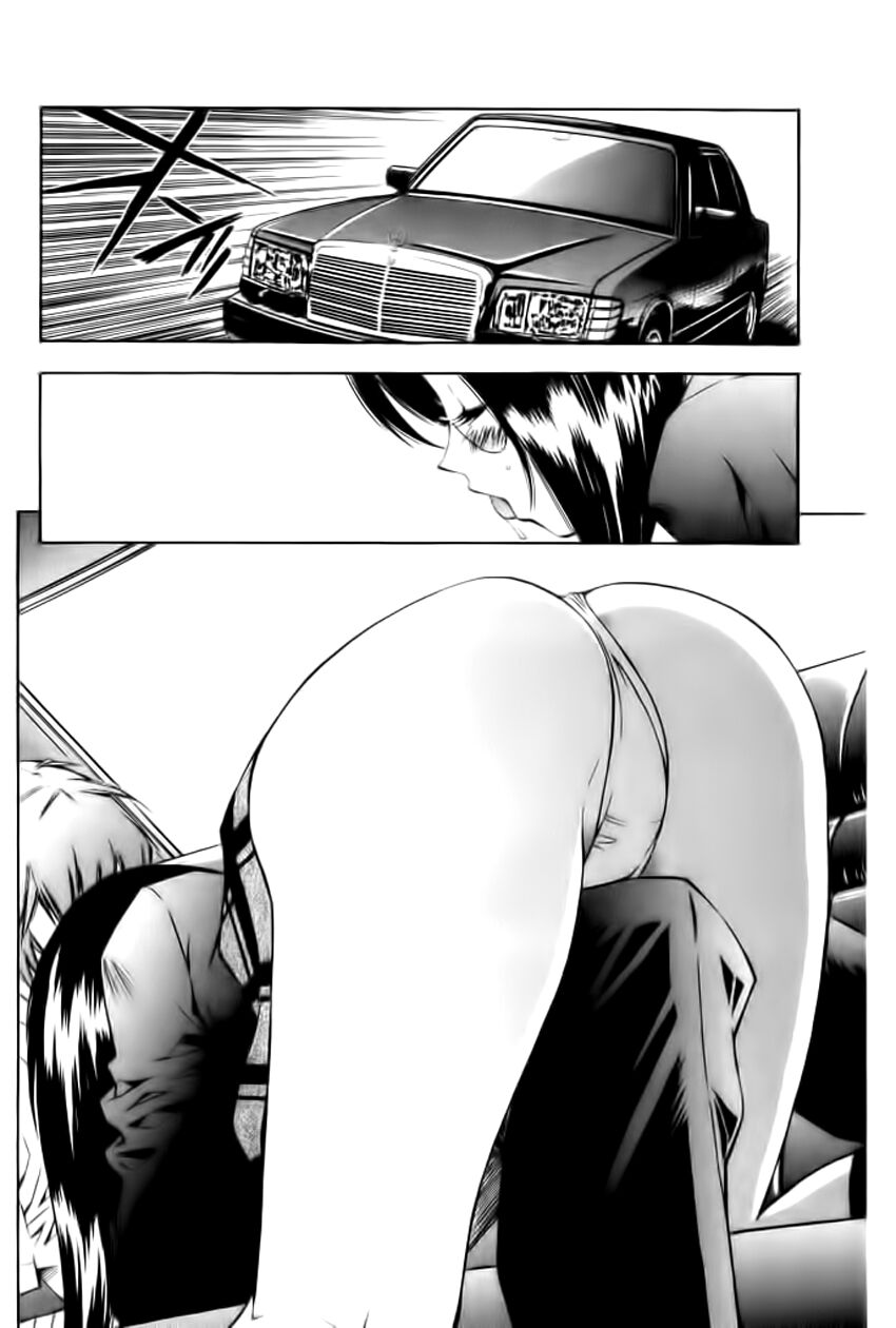 Dragon girl - Ikkitousen: Chapter 21