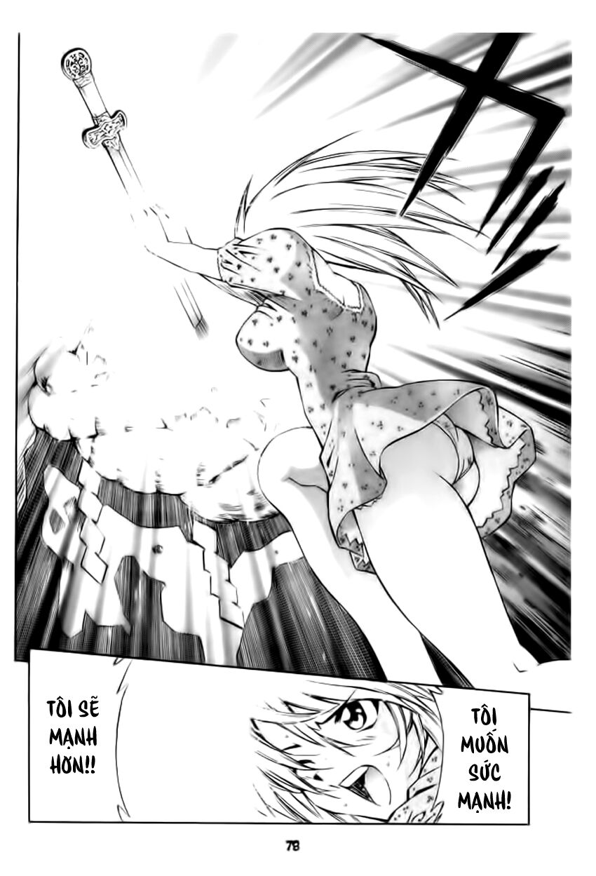 Dragon girl - Ikkitousen: Chapter 21