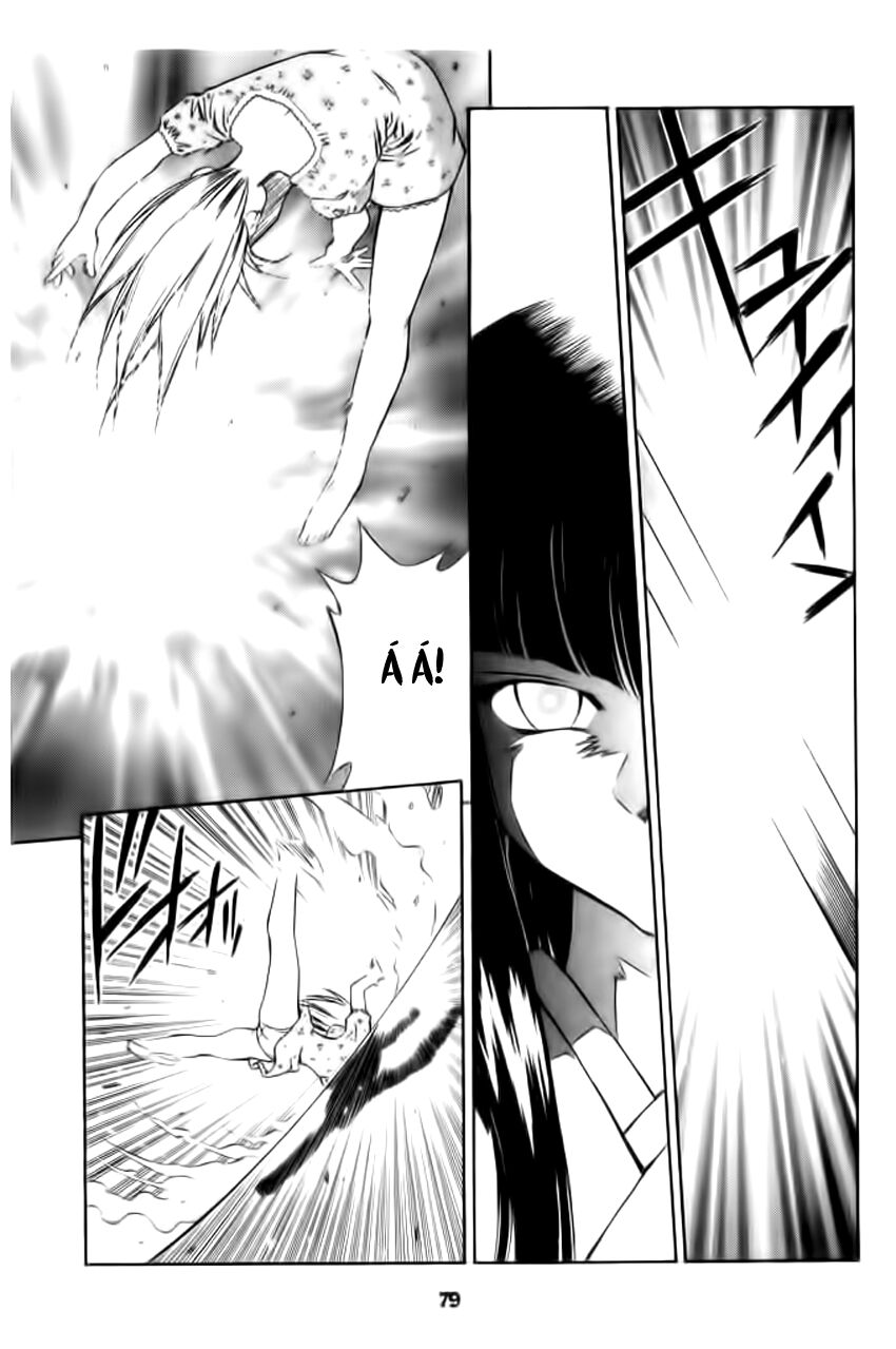 Dragon girl - Ikkitousen: Chapter 21