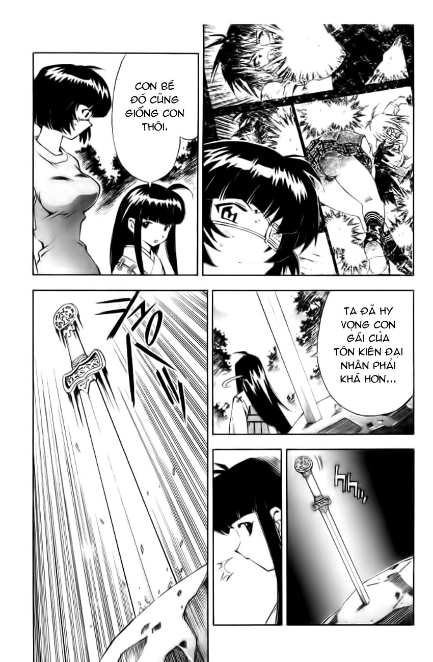 Dragon girl - Ikkitousen: Chapter 21