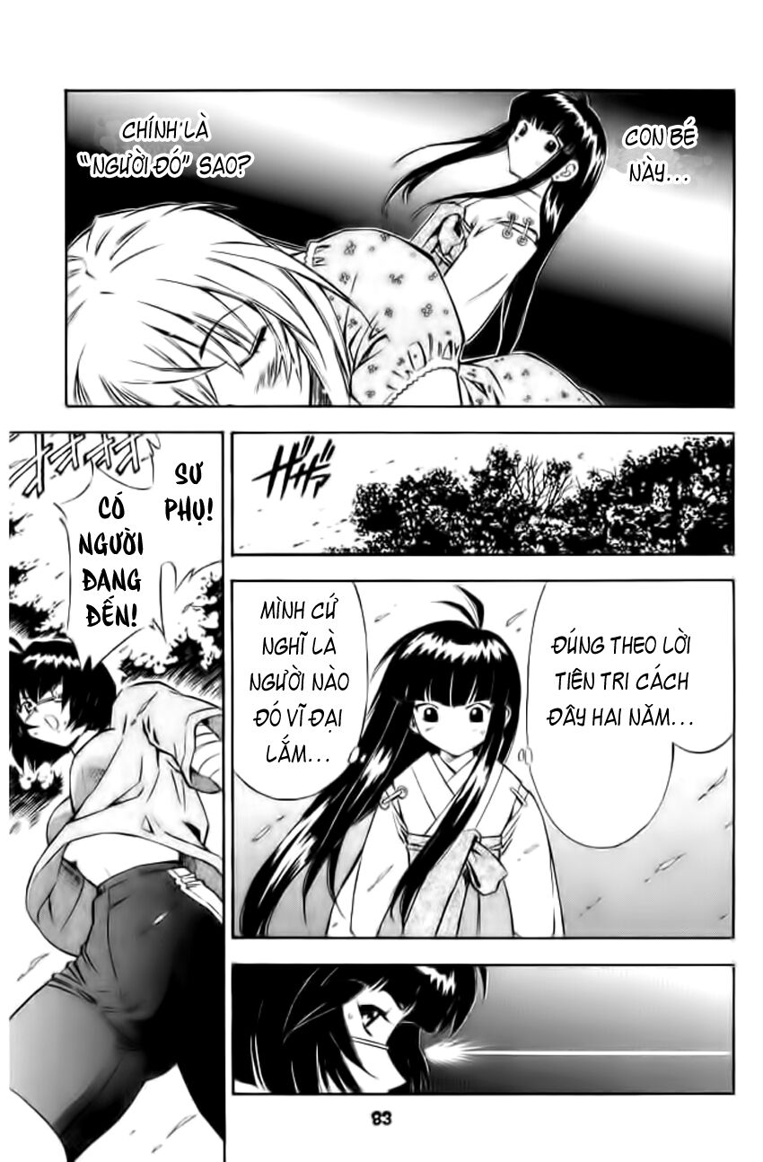 Dragon girl - Ikkitousen: Chapter 21