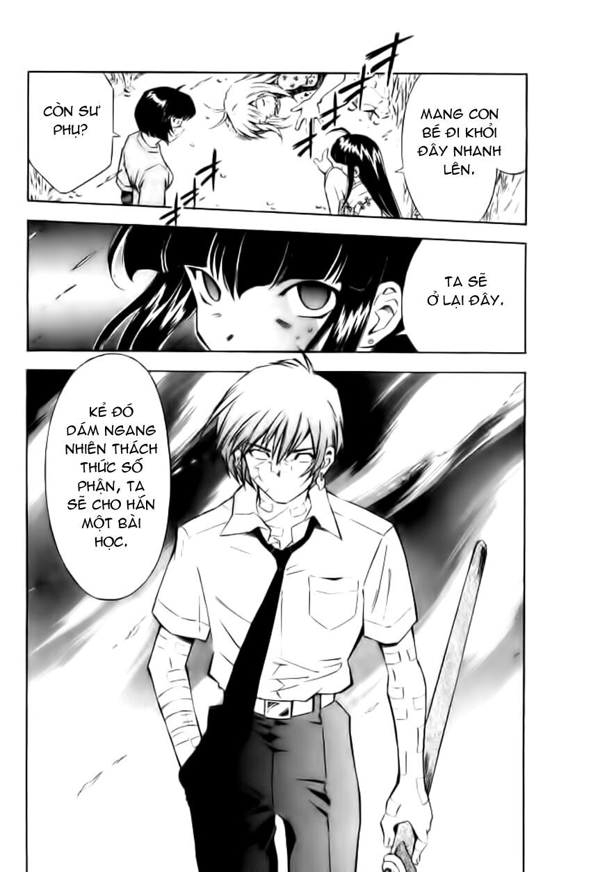 Dragon girl - Ikkitousen: Chapter 21