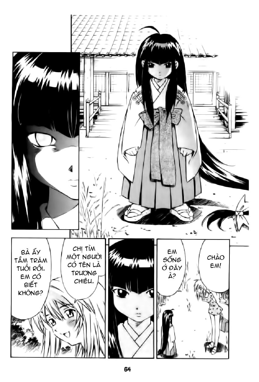 Dragon girl - Ikkitousen: Chapter 21