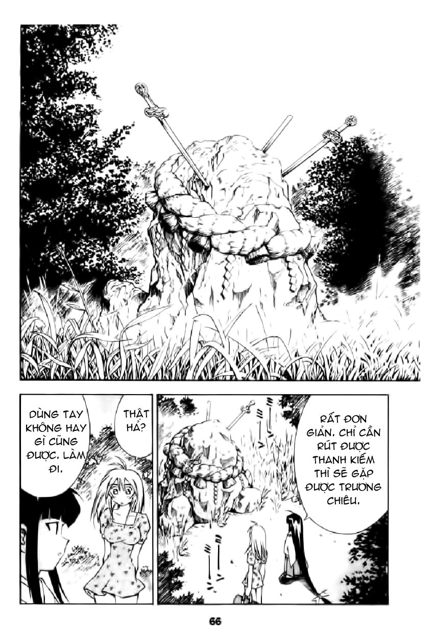 Dragon girl - Ikkitousen: Chapter 21