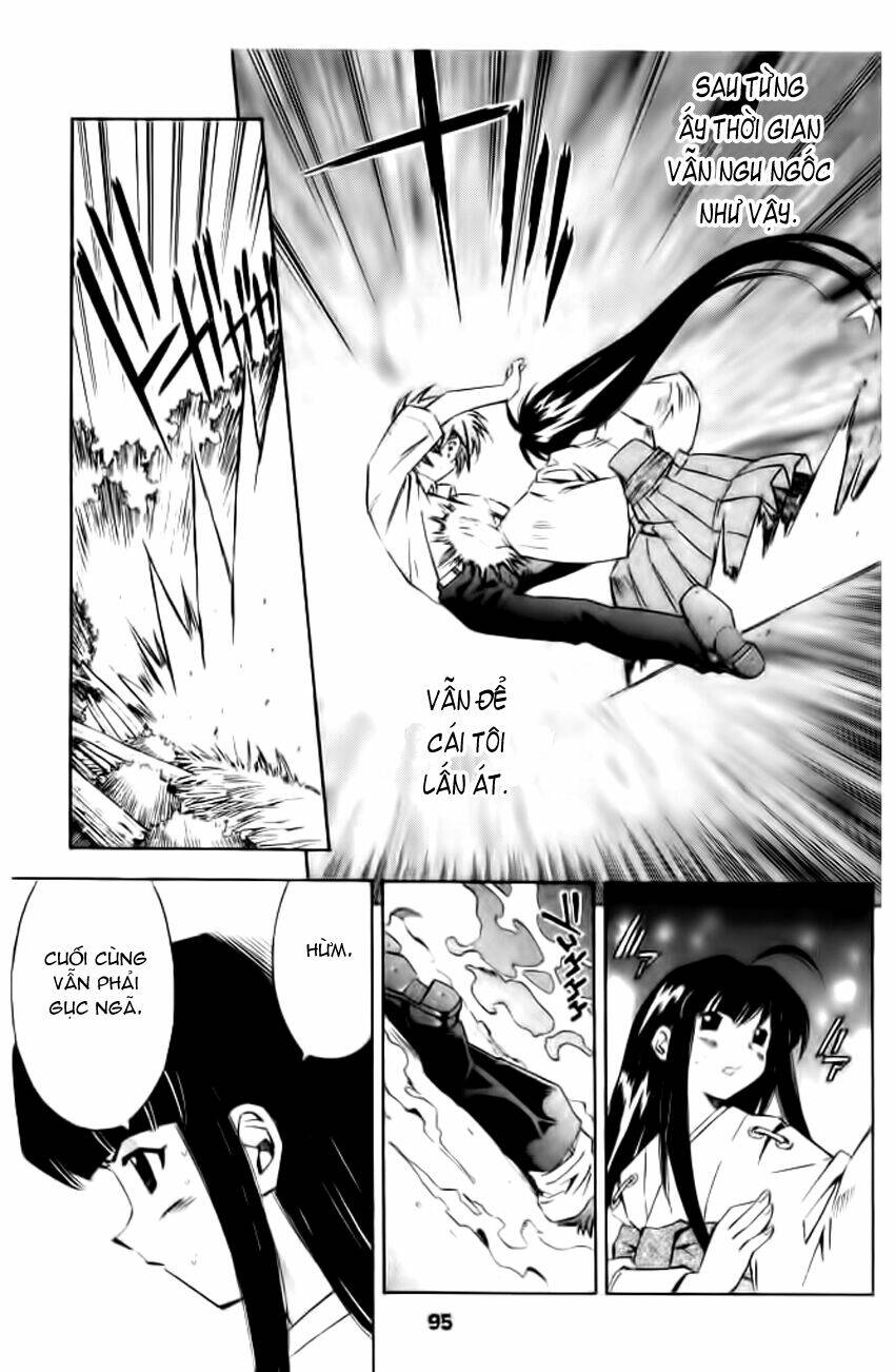 Dragon girl - Ikkitousen: Chapter 22