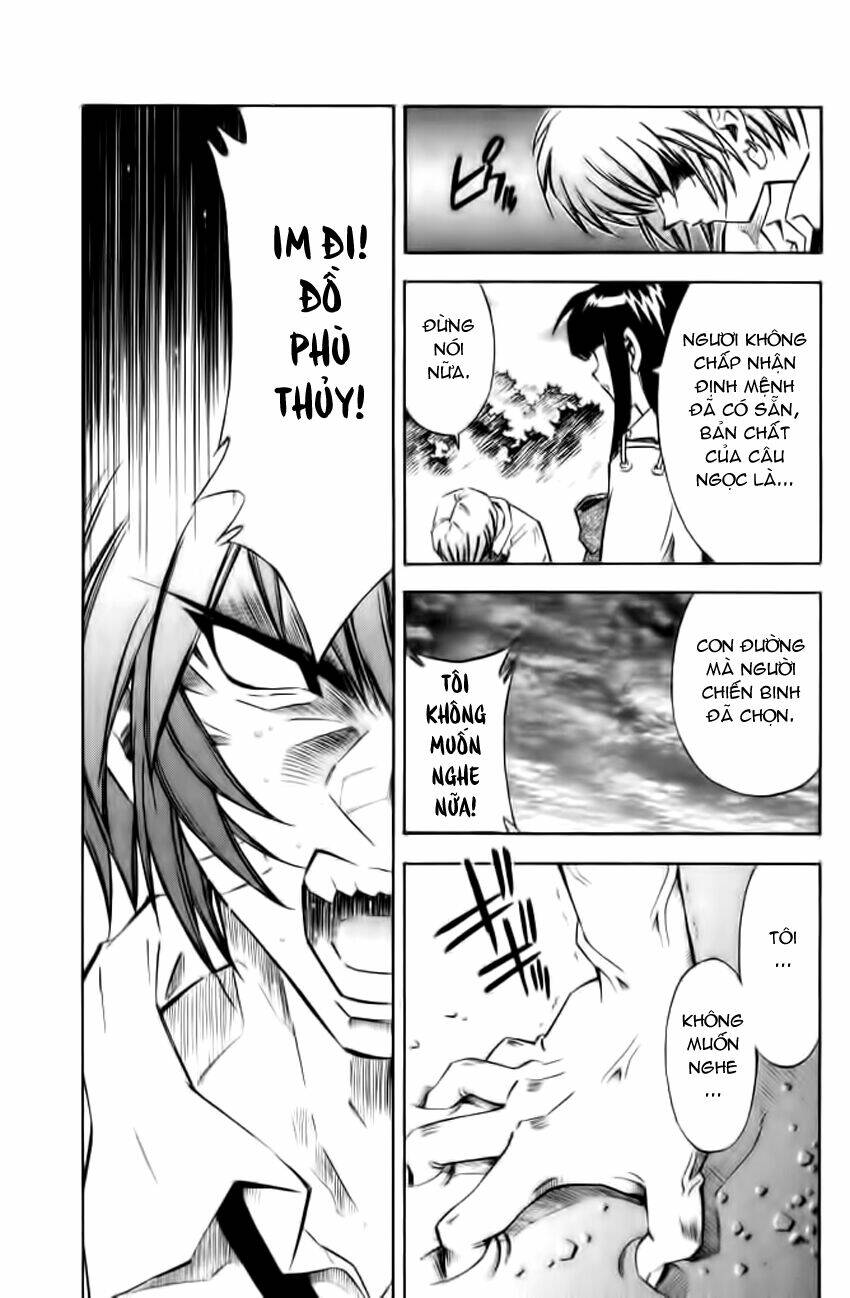 Dragon girl - Ikkitousen: Chapter 22