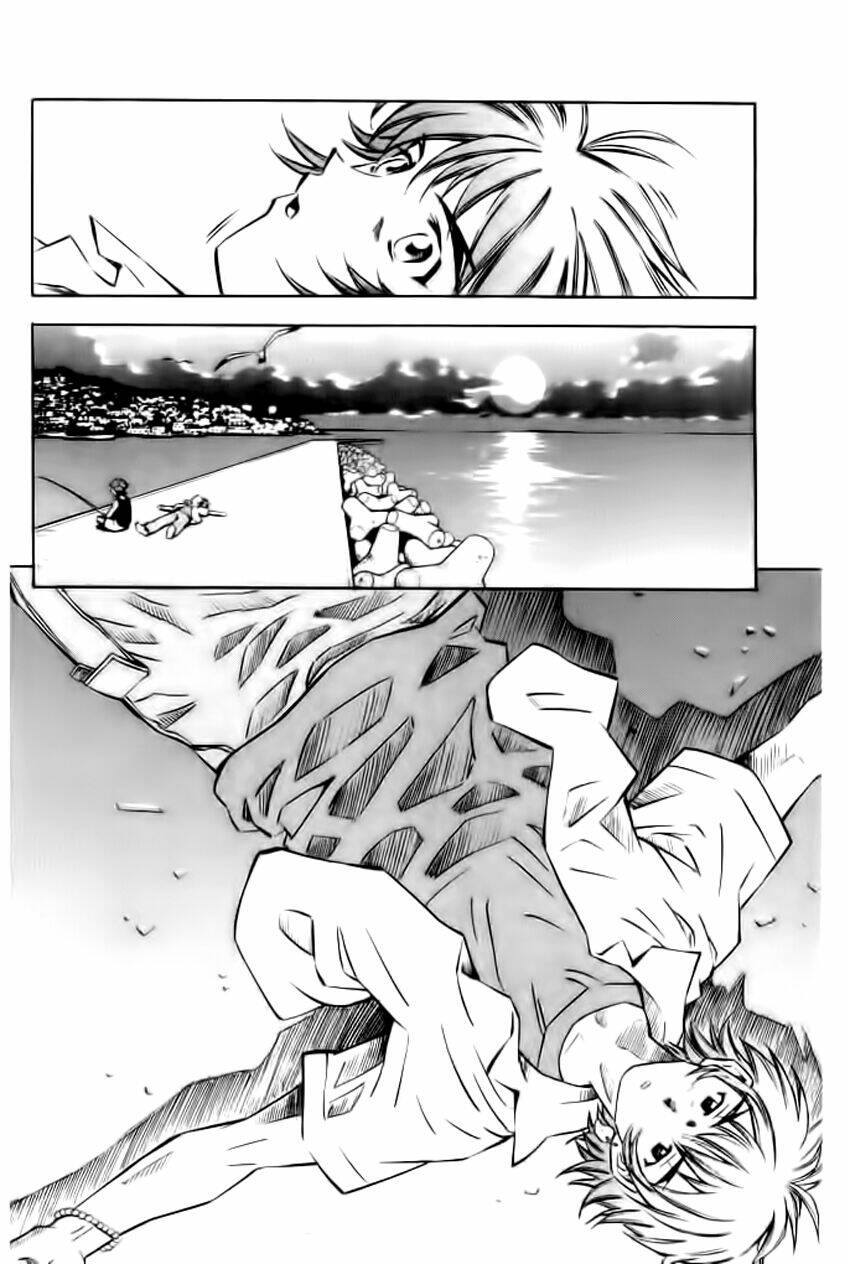 Dragon girl - Ikkitousen: Chapter 22