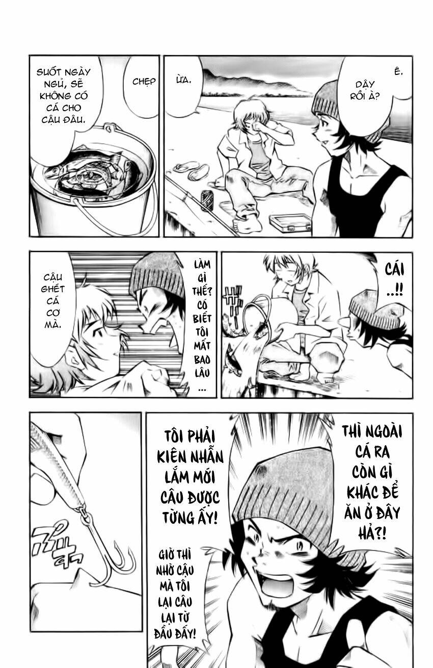 Dragon girl - Ikkitousen: Chapter 22