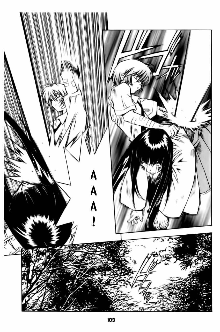 Dragon girl - Ikkitousen: Chapter 22