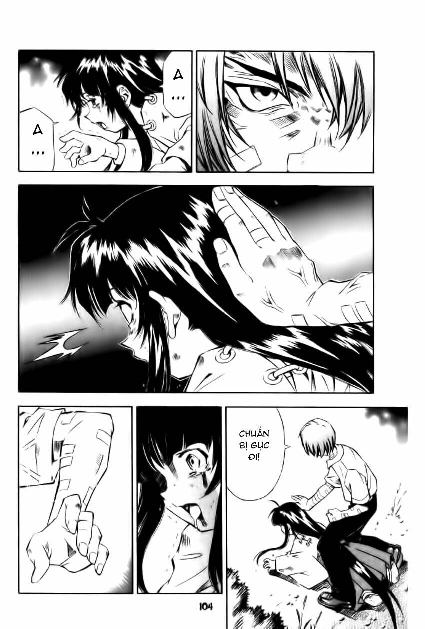 Dragon girl - Ikkitousen: Chapter 22