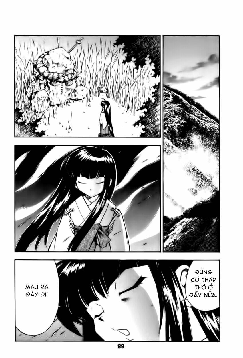 Dragon girl - Ikkitousen: Chapter 22
