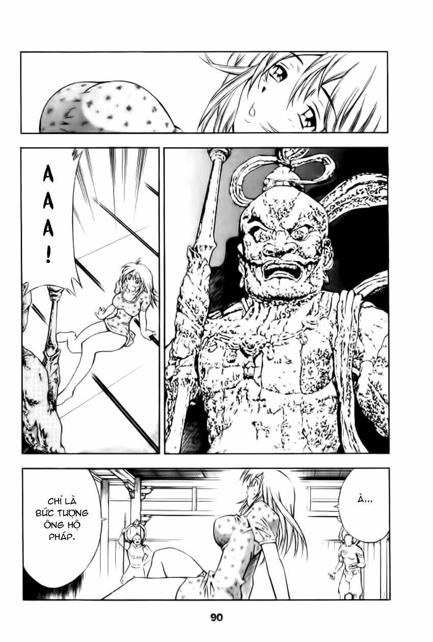 Dragon girl - Ikkitousen: Chapter 22