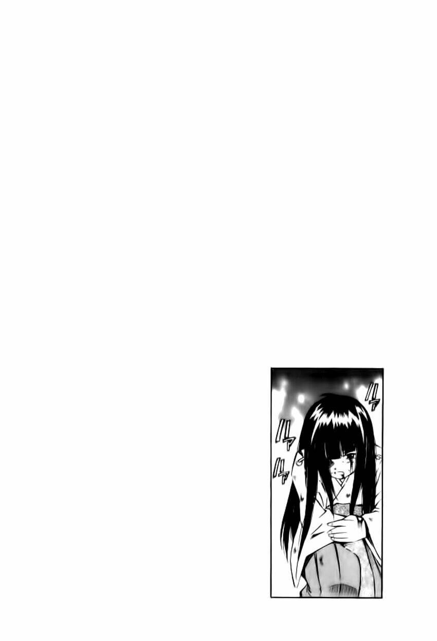 Dragon girl - Ikkitousen: Chapter 23