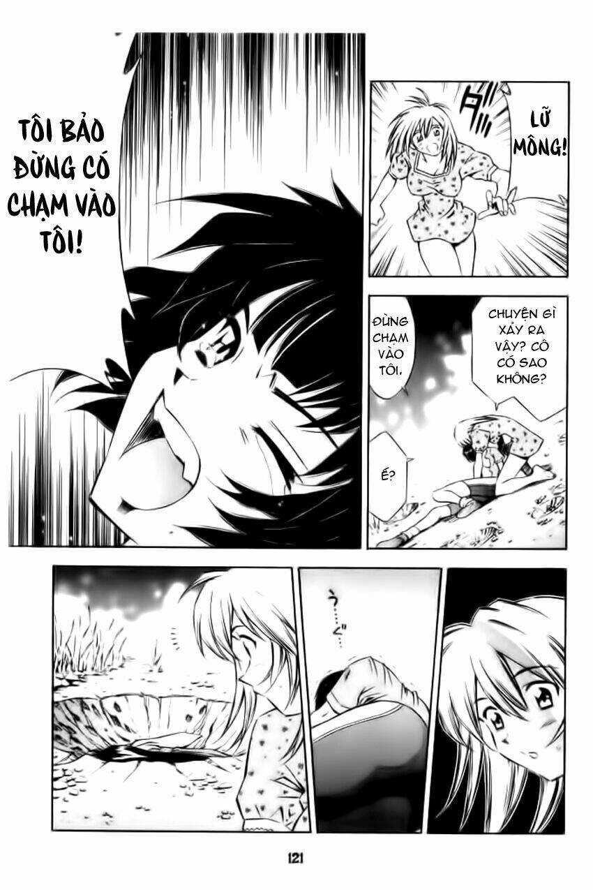 Dragon girl - Ikkitousen: Chapter 23