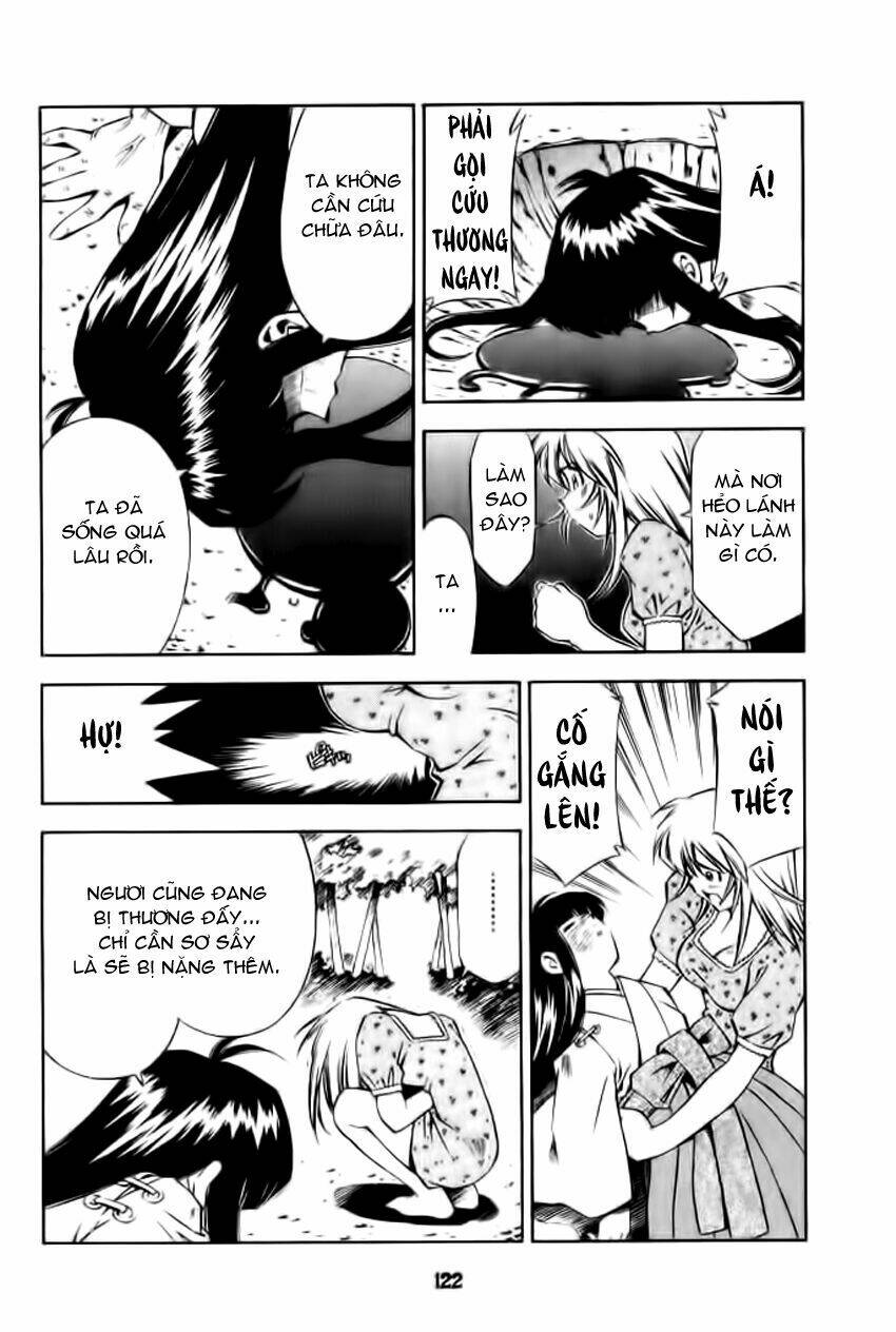 Dragon girl - Ikkitousen: Chapter 23