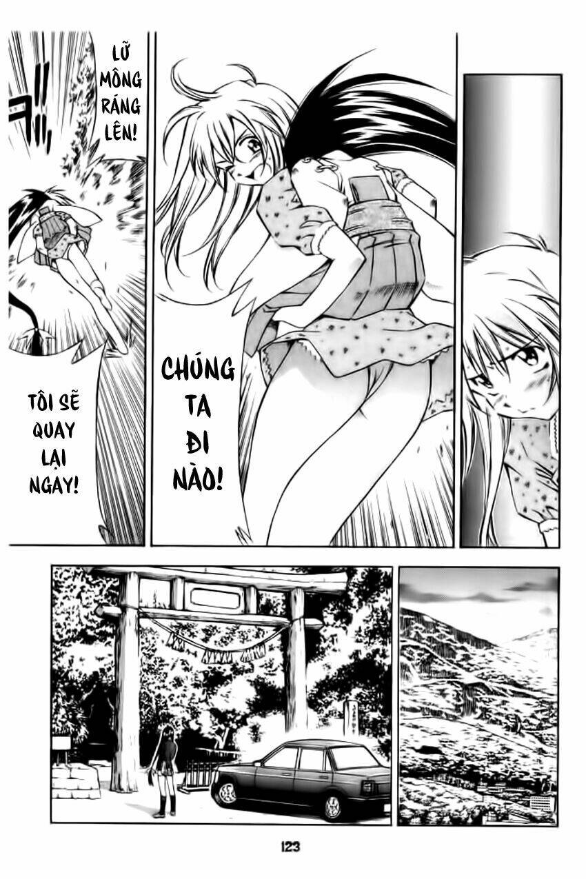 Dragon girl - Ikkitousen: Chapter 23