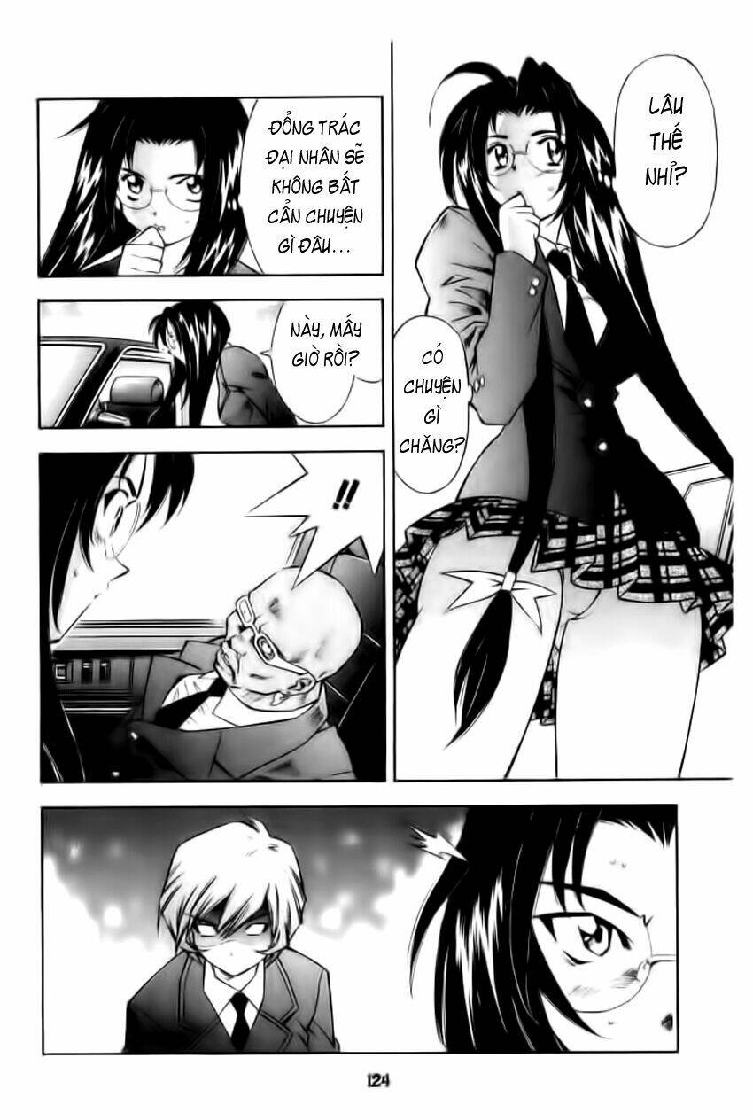 Dragon girl - Ikkitousen: Chapter 23
