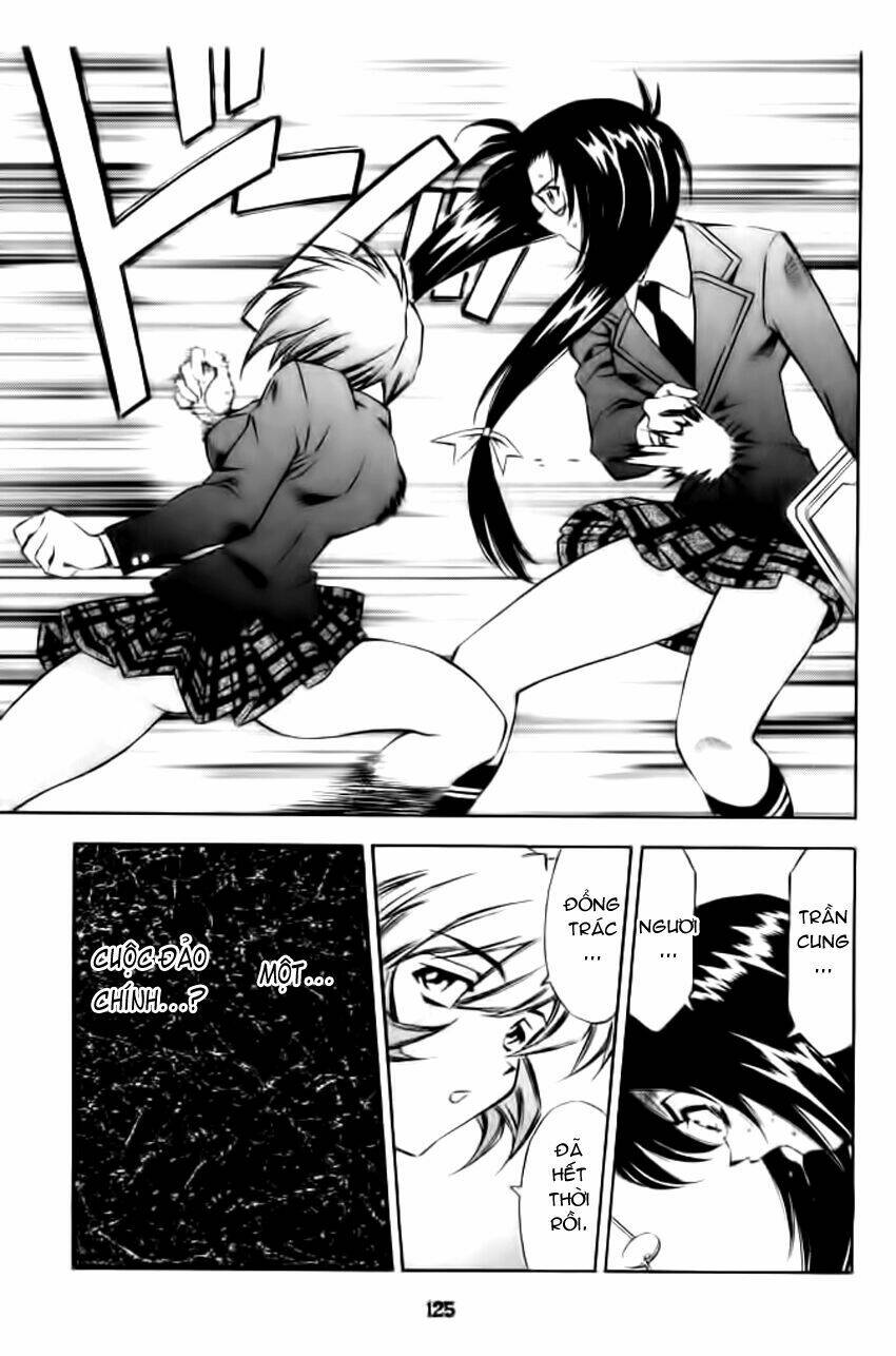 Dragon girl - Ikkitousen: Chapter 23
