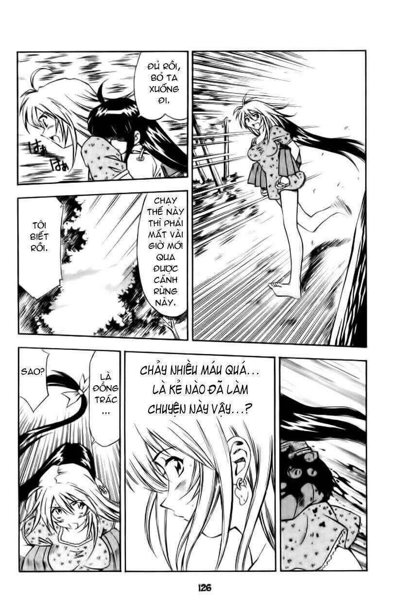 Dragon girl - Ikkitousen: Chapter 23