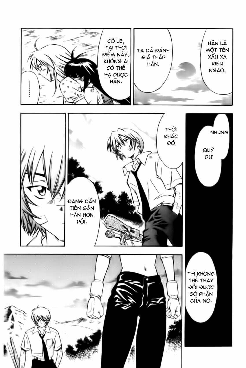 Dragon girl - Ikkitousen: Chapter 23