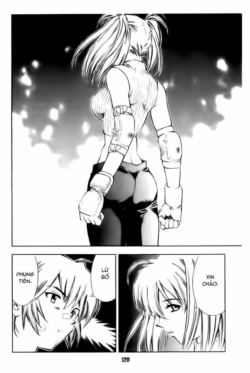 Dragon girl - Ikkitousen: Chapter 23