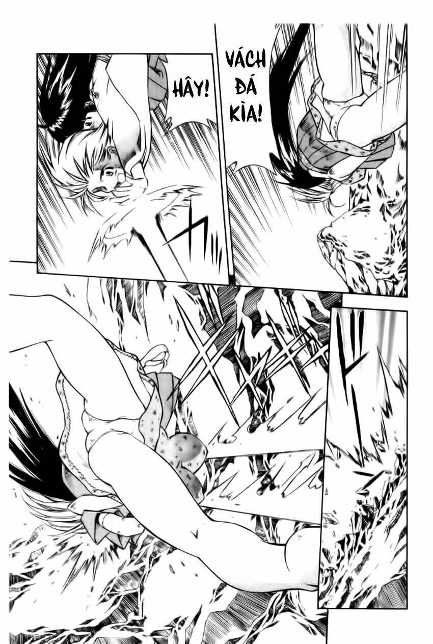 Dragon girl - Ikkitousen: Chapter 23