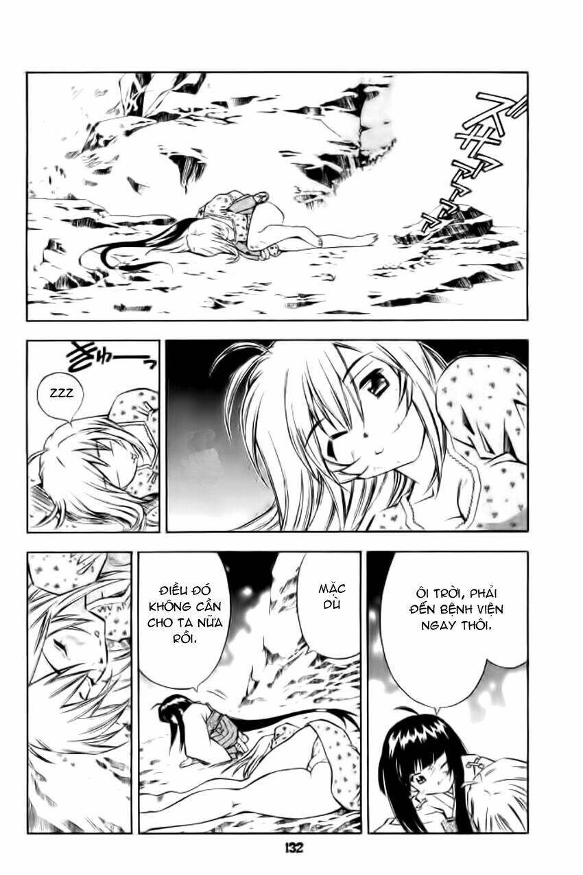 Dragon girl - Ikkitousen: Chapter 23