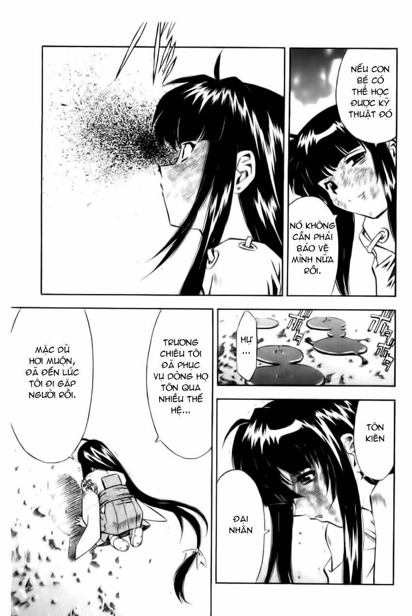 Dragon girl - Ikkitousen: Chapter 23
