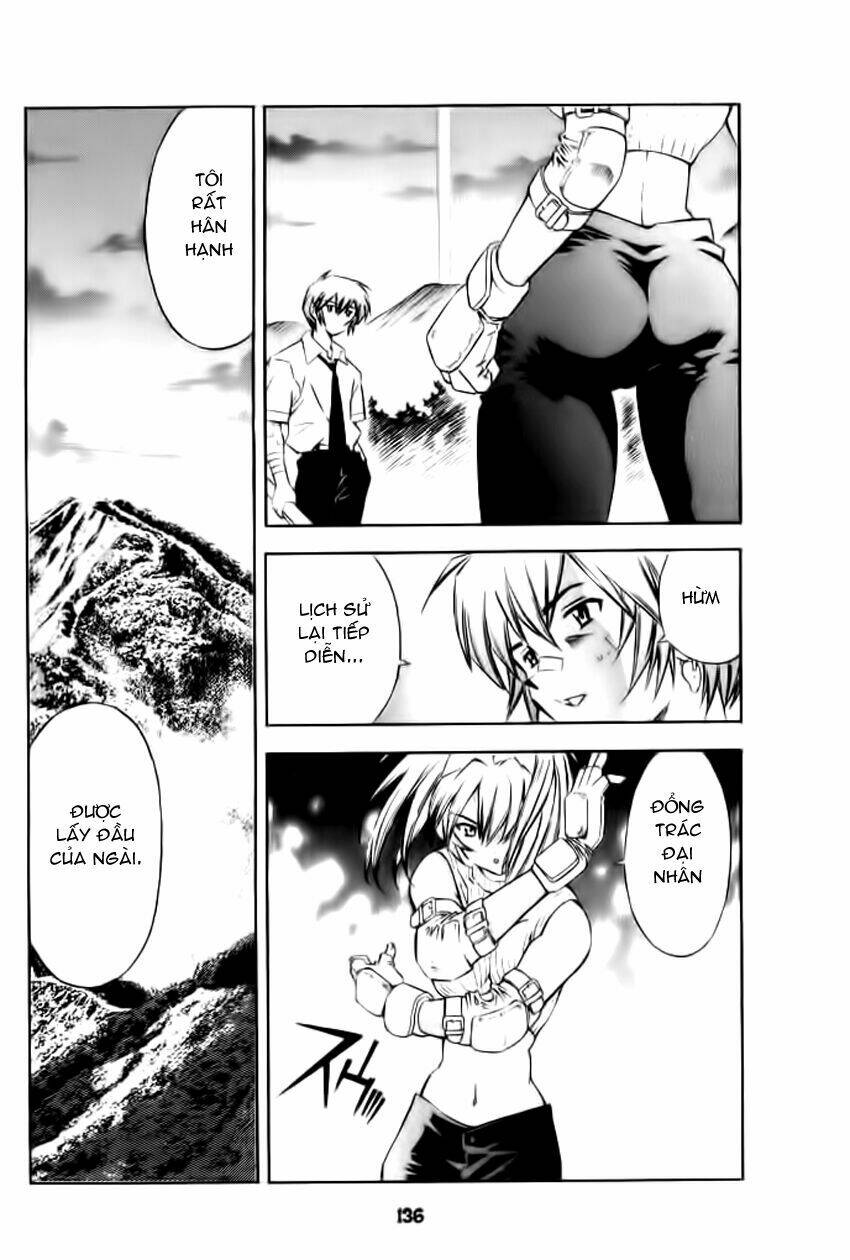 Dragon girl - Ikkitousen: Chapter 23