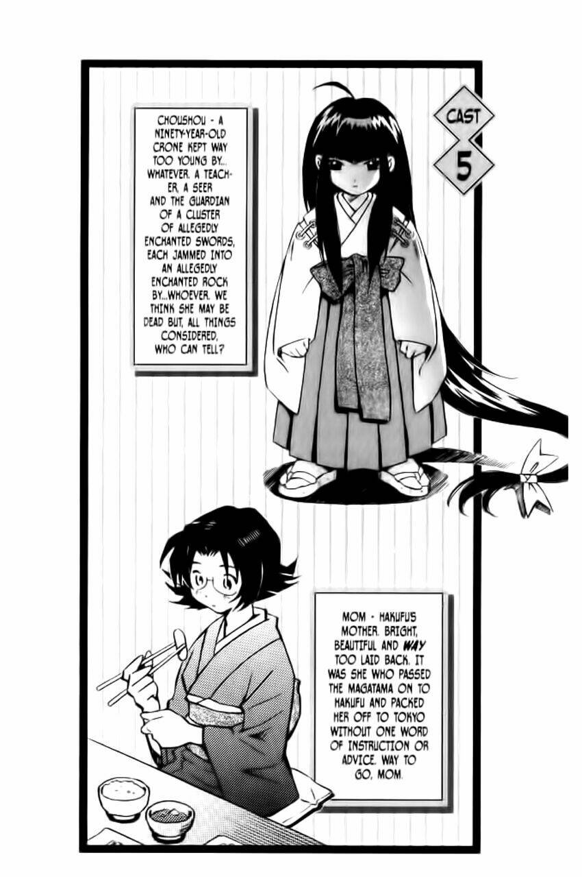 Dragon girl - Ikkitousen: Chapter 23