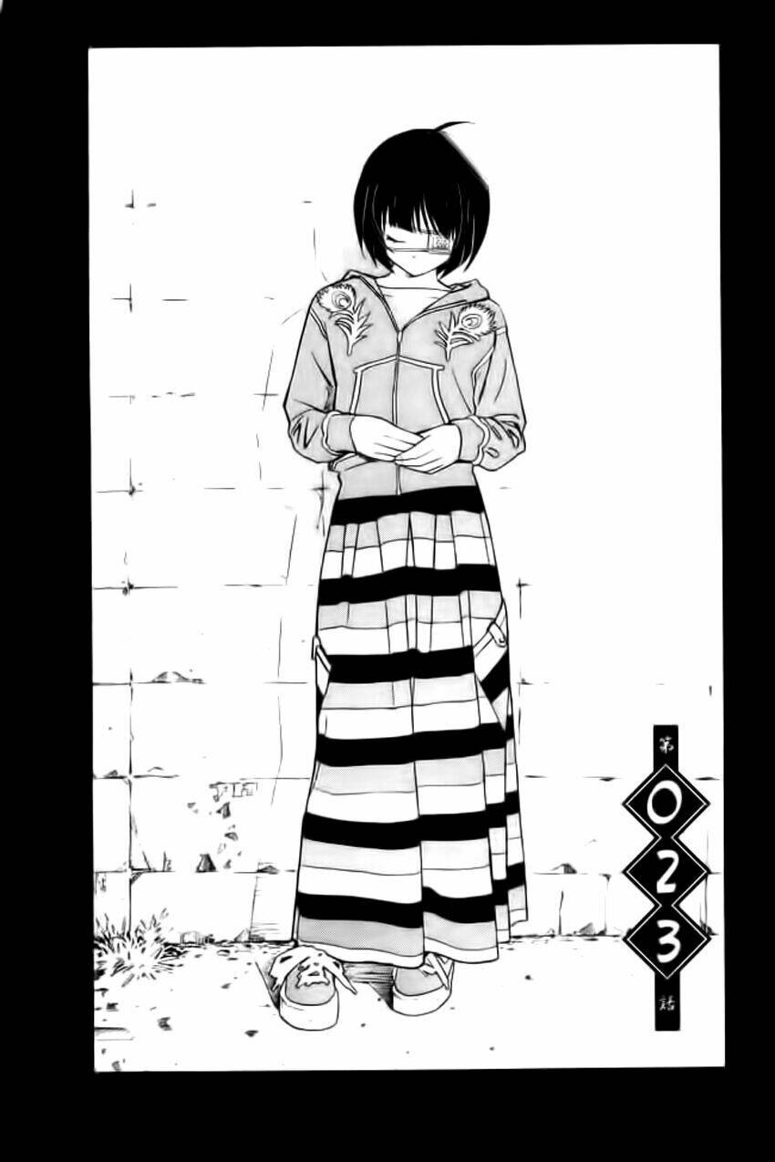 Dragon girl - Ikkitousen: Chapter 23