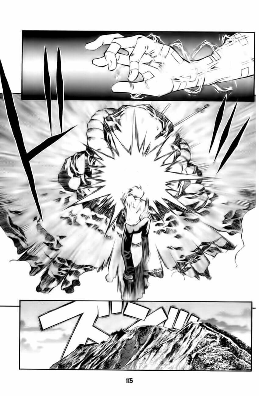 Dragon girl - Ikkitousen: Chapter 23