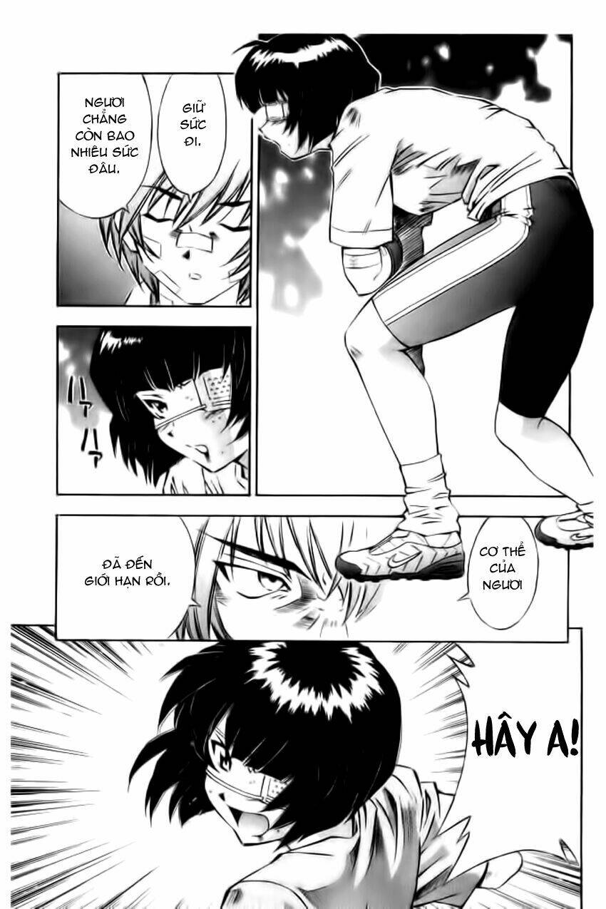 Dragon girl - Ikkitousen: Chapter 23
