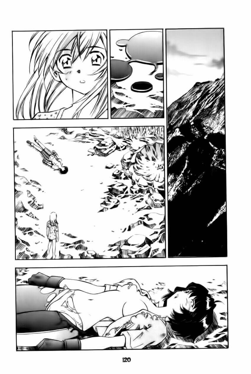 Dragon girl - Ikkitousen: Chapter 23
