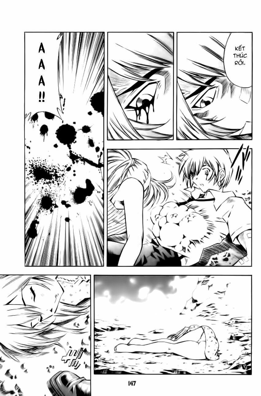 Dragon girl - Ikkitousen: Chapter 24