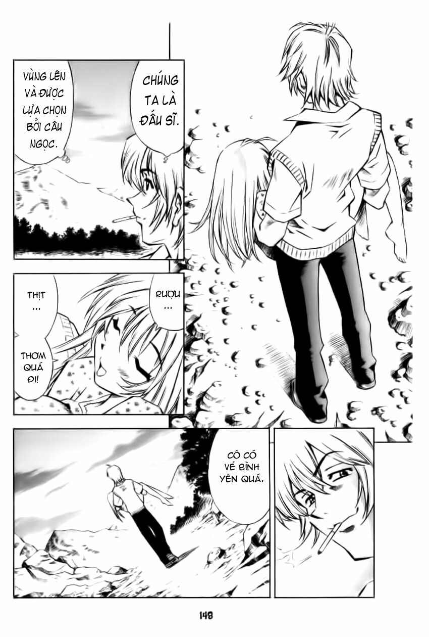 Dragon girl - Ikkitousen: Chapter 24