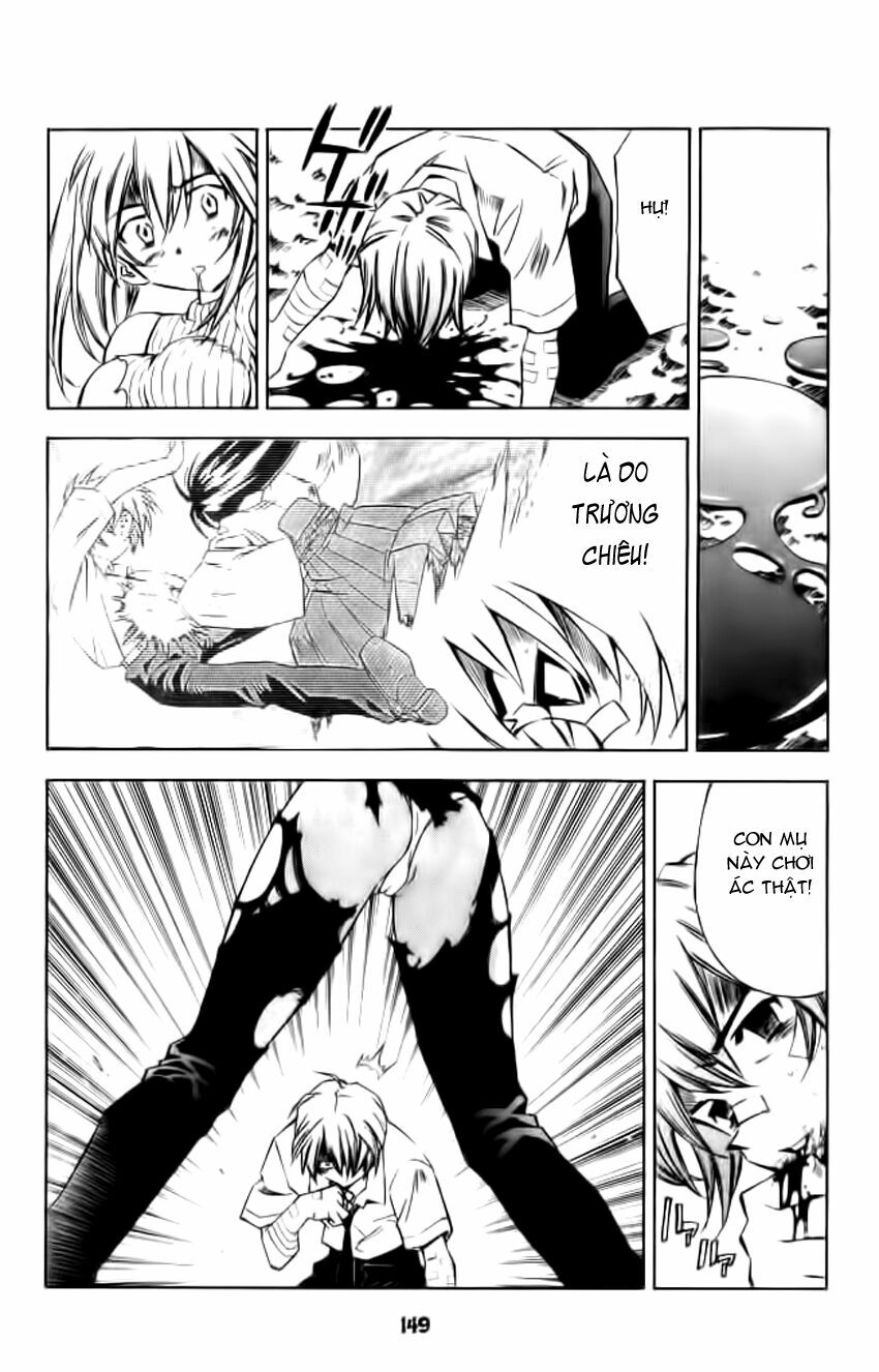 Dragon girl - Ikkitousen: Chapter 24