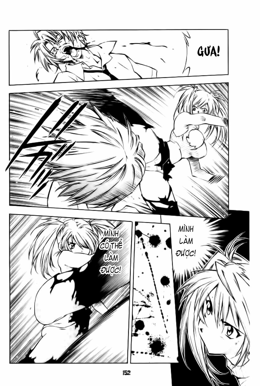 Dragon girl - Ikkitousen: Chapter 24