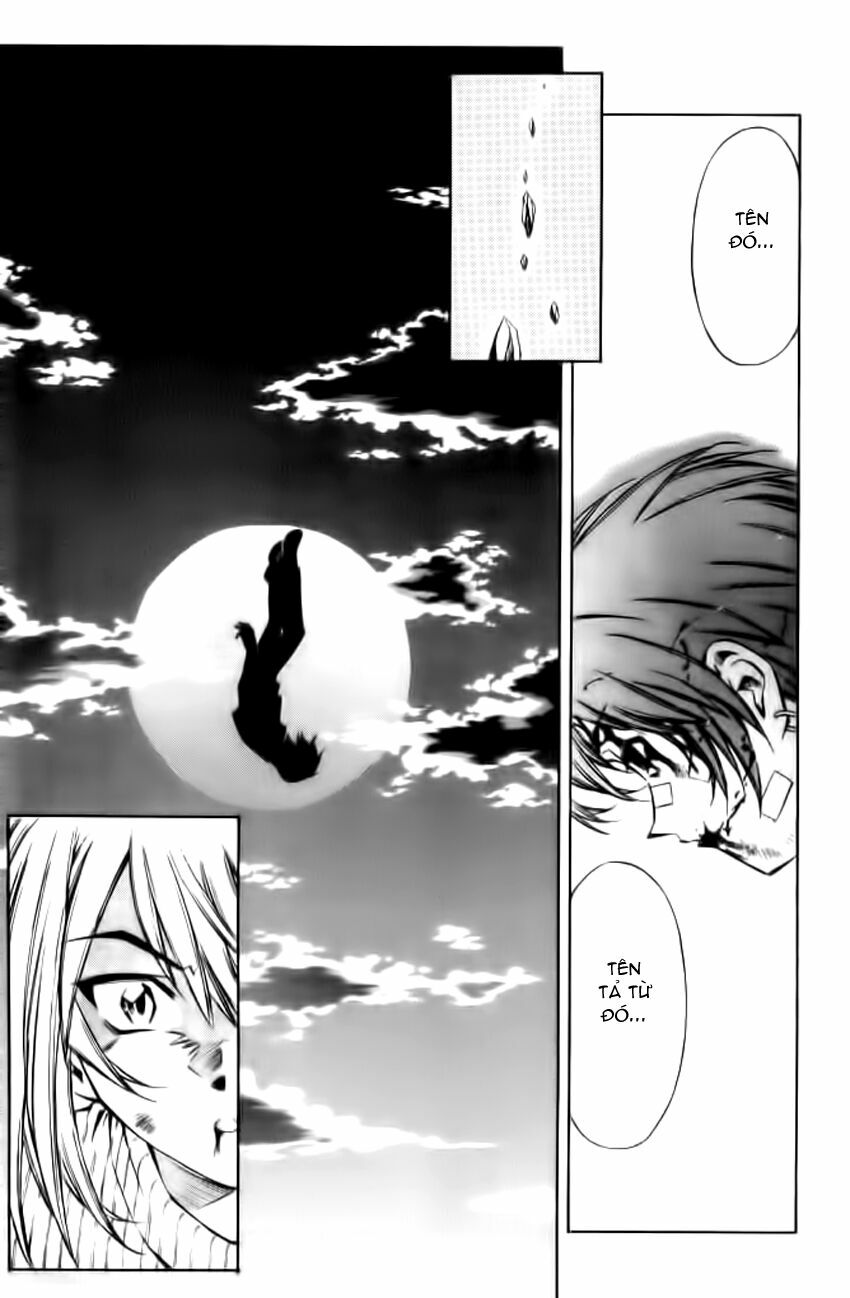 Dragon girl - Ikkitousen: Chapter 24